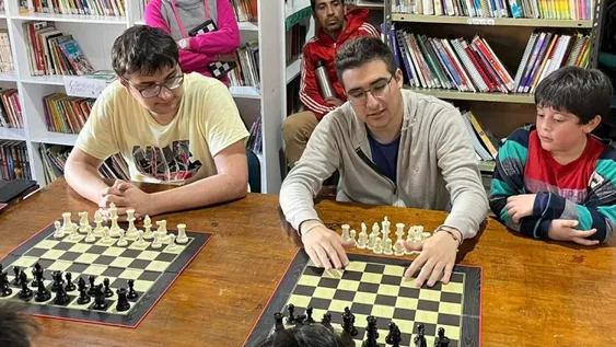 Simultáneas en Jáchal