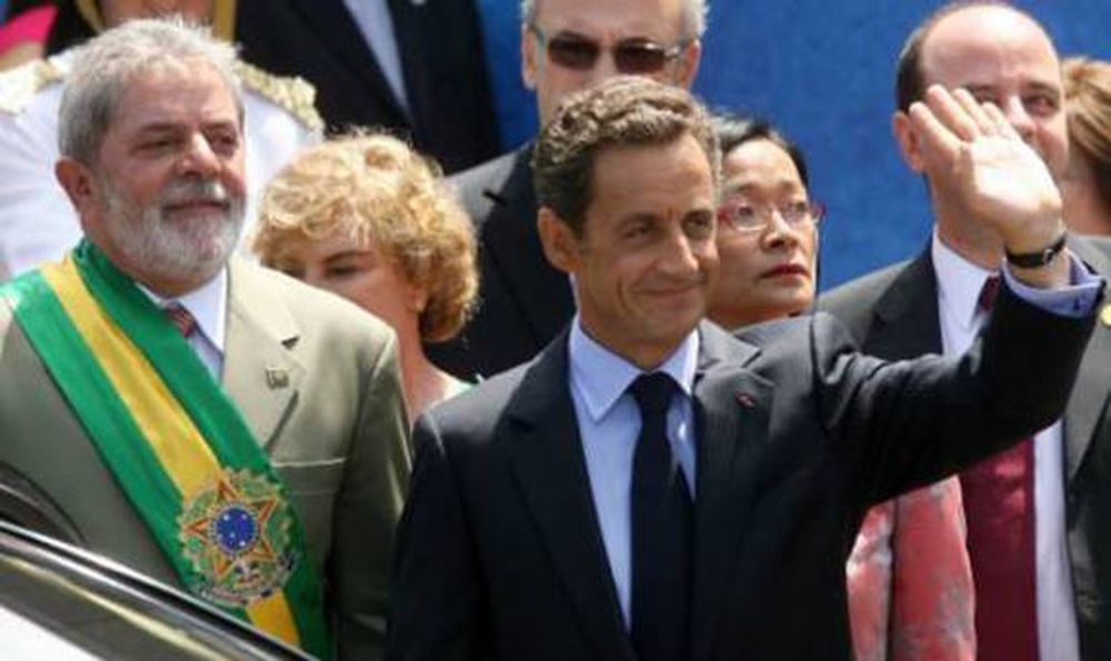 Histórica alianza con sello militar