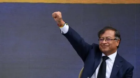 Colombia tiene nuevo presidente: Gustavo Petro se impuso en la segunda vuelta