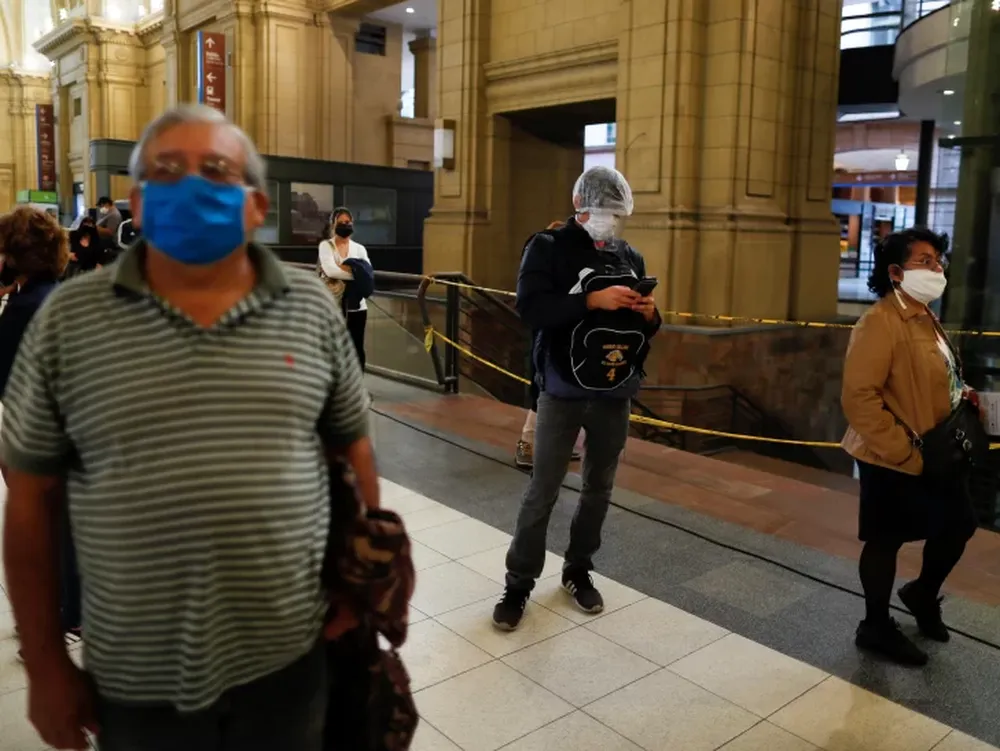 Murió un hombre de 71 años y ya son 215 los fallecidos por coronavirus en el país