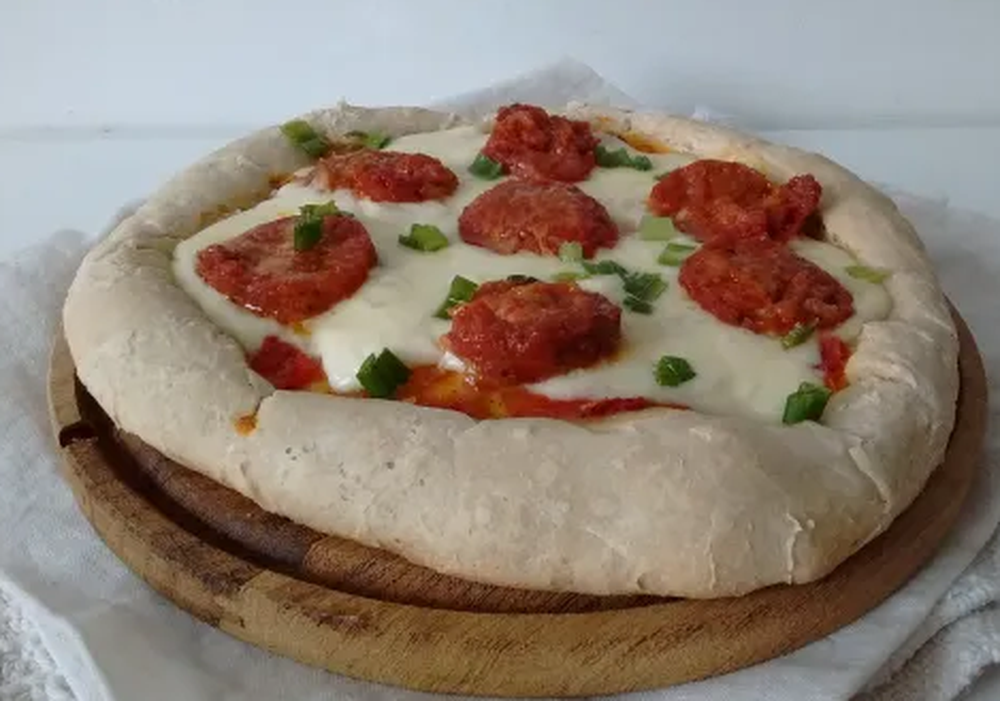 pizza calabresa
