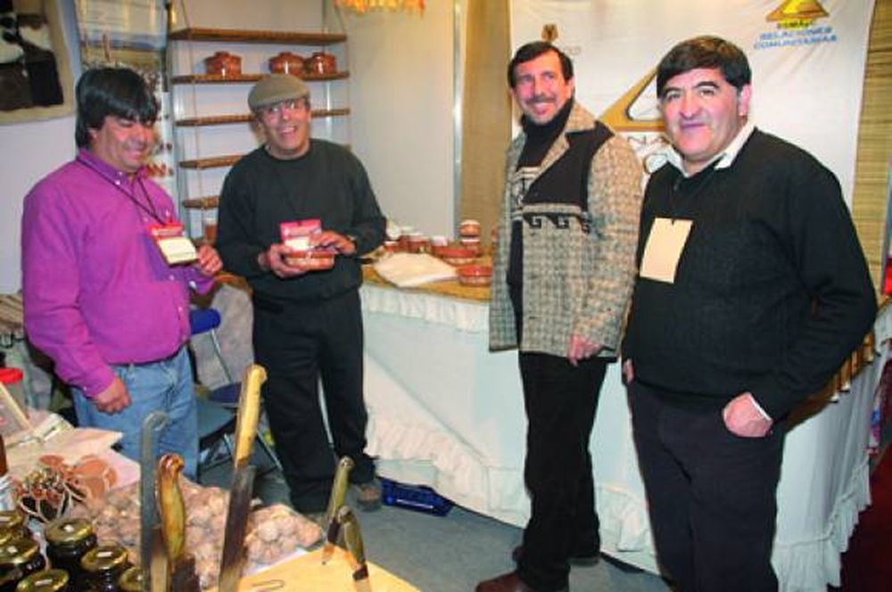 Los artesanos piden más