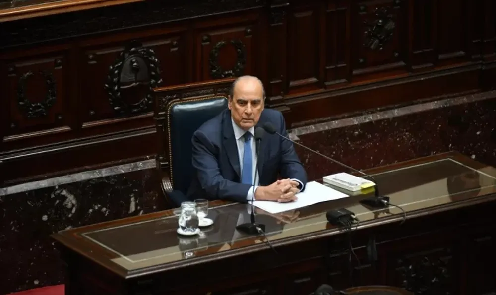 AGRO. Francos reconoció que la baja de retenciones son un incentivo para generar más actividad en el campo, pero evitó afirmar que el beneficio siga.