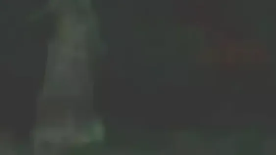 Un hombre asegura que se encontró con “La Llorona” y la filmó