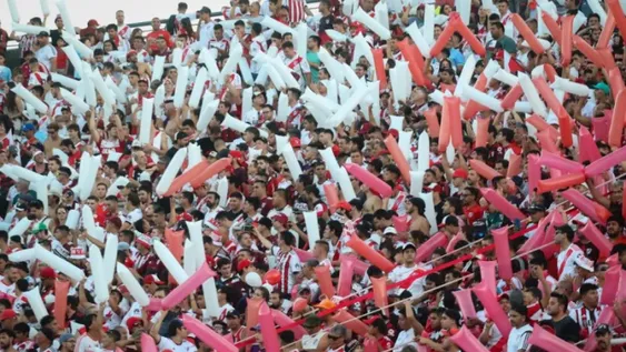 Atención hinchas de River: habrá público visitante el sábado frente a Godoy Cruz en Mendoza