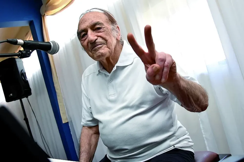 Con el futuro en las manos