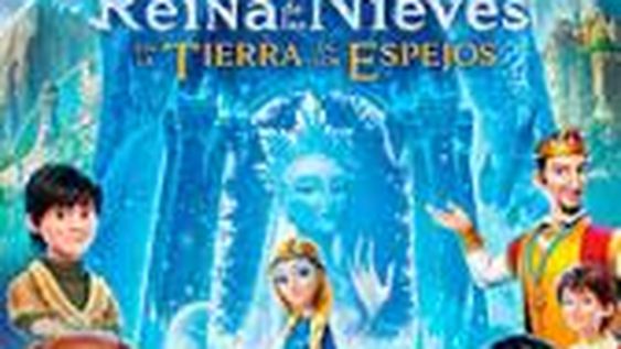 Reina de las nieves: tierra de espejos