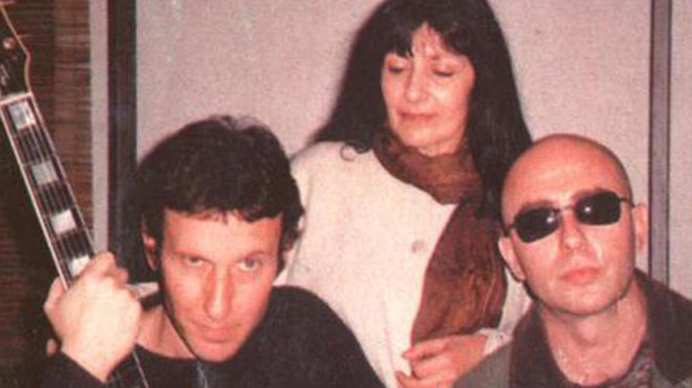Skay, Poli y El Indio, la trinidad de Los Redondos.