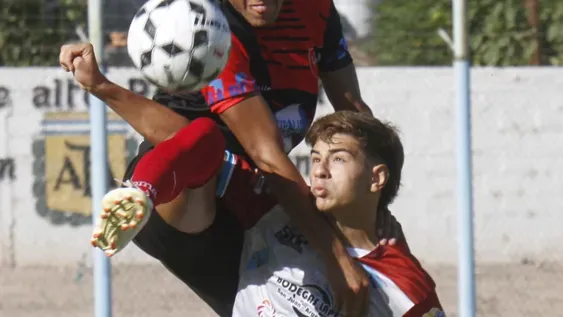 En Albardón el empate fue negocio para Alianza