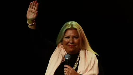 Aplastante triunfo de Carrió:  “Es la victoria de un pueblo, de la Quiaca a Santa Cruz”