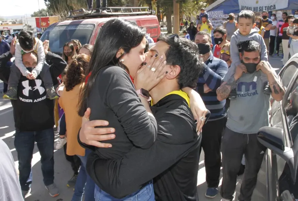 Sarruff, sangre jachallera