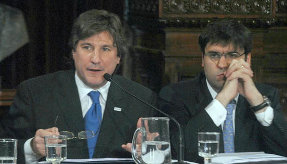Jubilaciones: Boudou rechazó la propuesta de la oposición