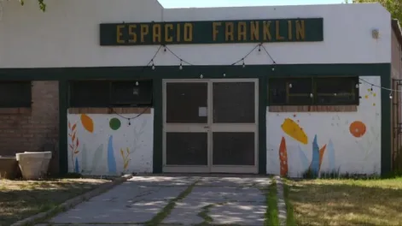 la resiliencia del espacio franklin: dos robos en menos de una semana y un festival de dos dias para volver a la escena sanjuanina