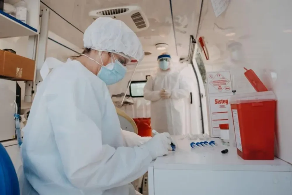 Confirmaron la segunda muerte del día y son 18 los fallecidos en San Juan por Covid-19