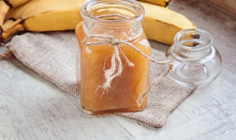 Mermelada de banana, la receta en 5 simples pasos