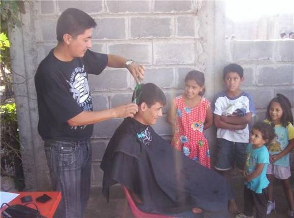 Ayuda en Caucete