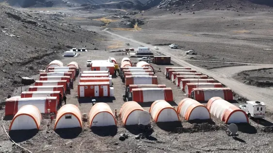 Anuncian inversiones por U$S 178 millones en el proyecto Los Azules