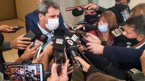 Uñac viajará a Israel para buscar soluciones ante la crisis hídrica