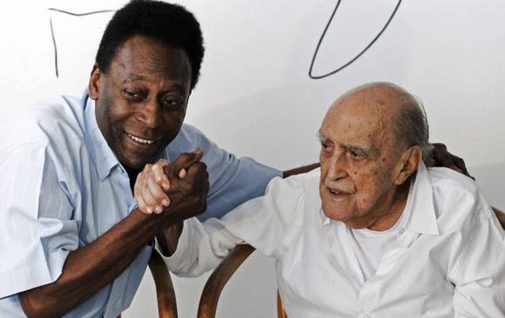 Murió el patriarca  de la arquitectura