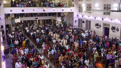 India superó a China y es el país más poblado del mundo