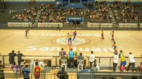 Superliga de hockey sobre patines: Valenciano y Richet Zapata definirán al campeón el viernes en el Cantoni