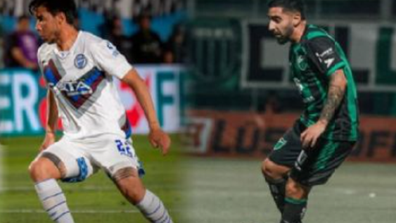 Aldosivi, Godoy Cruz y San Martín de San Juan luchan por no descender.