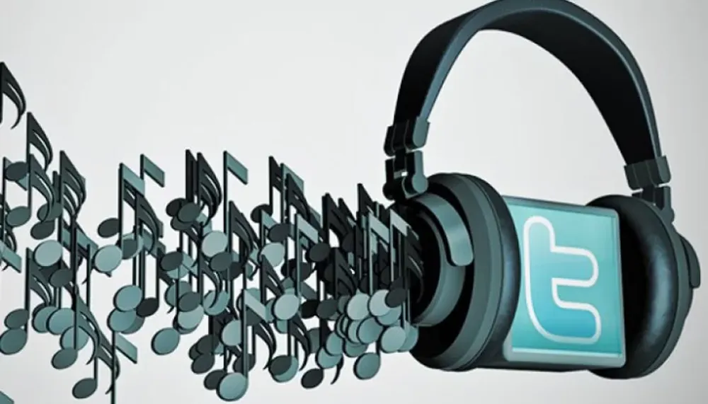 Nació Twitter Music