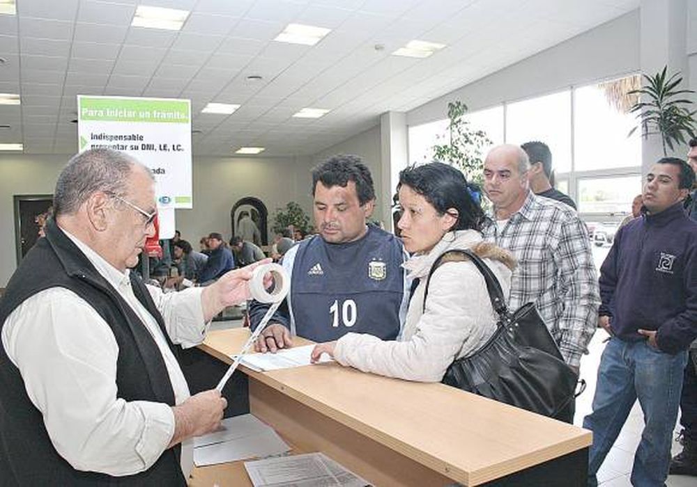 Curso de manejo: hay que pagarlo pero no aprobarlo
