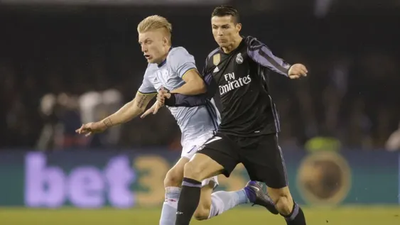 Un auténtico batacazo real