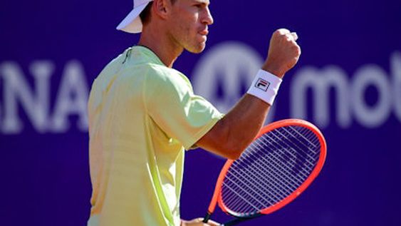 Despedida. Schwartzman se retira.