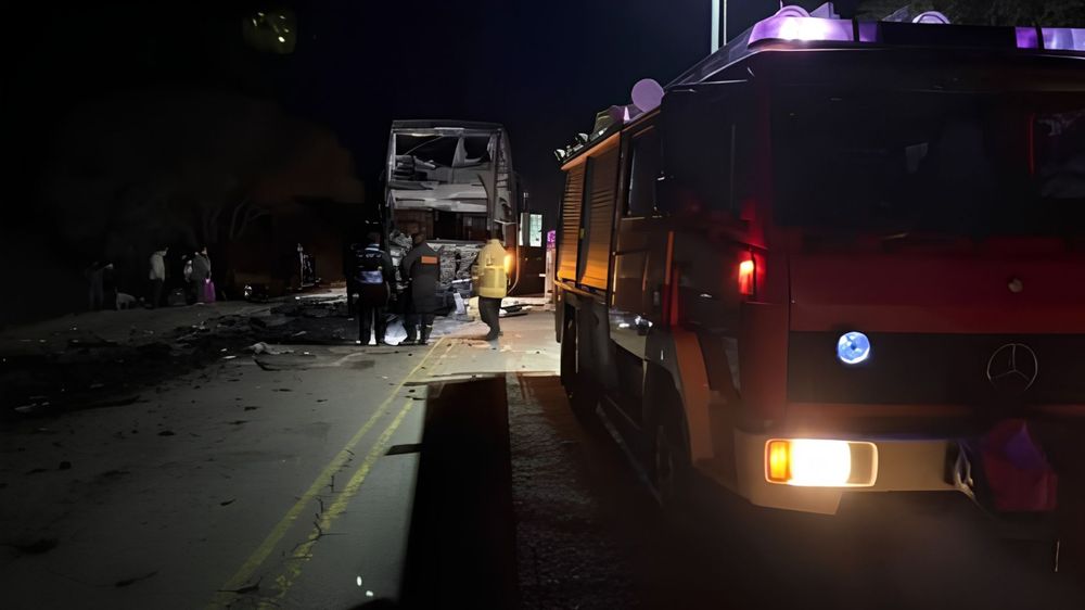 Tragedia con un coelctivo sanjuanino: dieron a conocer la identidad del chofer fallecido