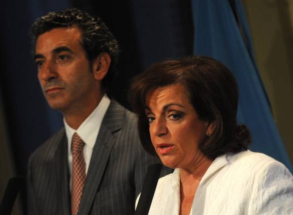 Ahora el Gobierno admite que la droga salió de la Argentina