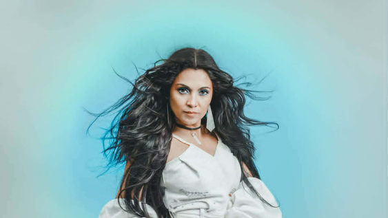 Celeste Castro busca músicas y coristas que quieran sumarse a su proyecto musical de cumbia.&nbsp;