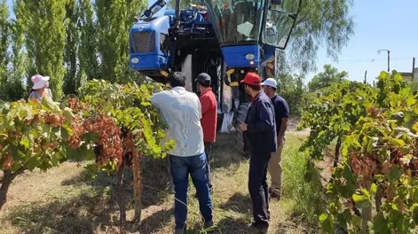 Llega Modo INTA a la provincia de San Juan
