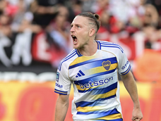 boca vence por 1-0 a  newells en su visita al coloso marcelo bielsa por la tercera fecha del clausura