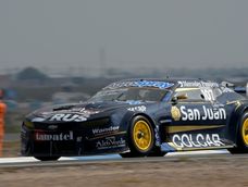 TC. Tobías Martínez correrá en Entre Ríos con el Camaro marcando presencia de San Juan en los autódromos del país. TC. Tobías Martínez correrá en Entre Ríos con el Camaro marcando presencia de San Juan en los autódromos del país.