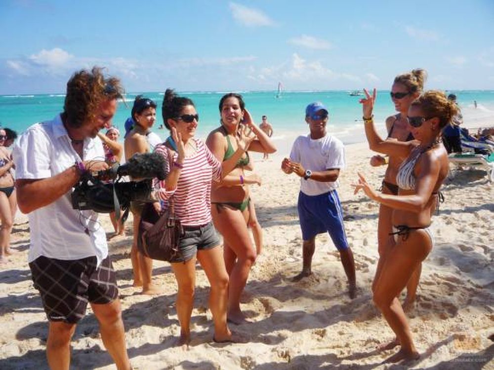 A la playa para festejar los 40
