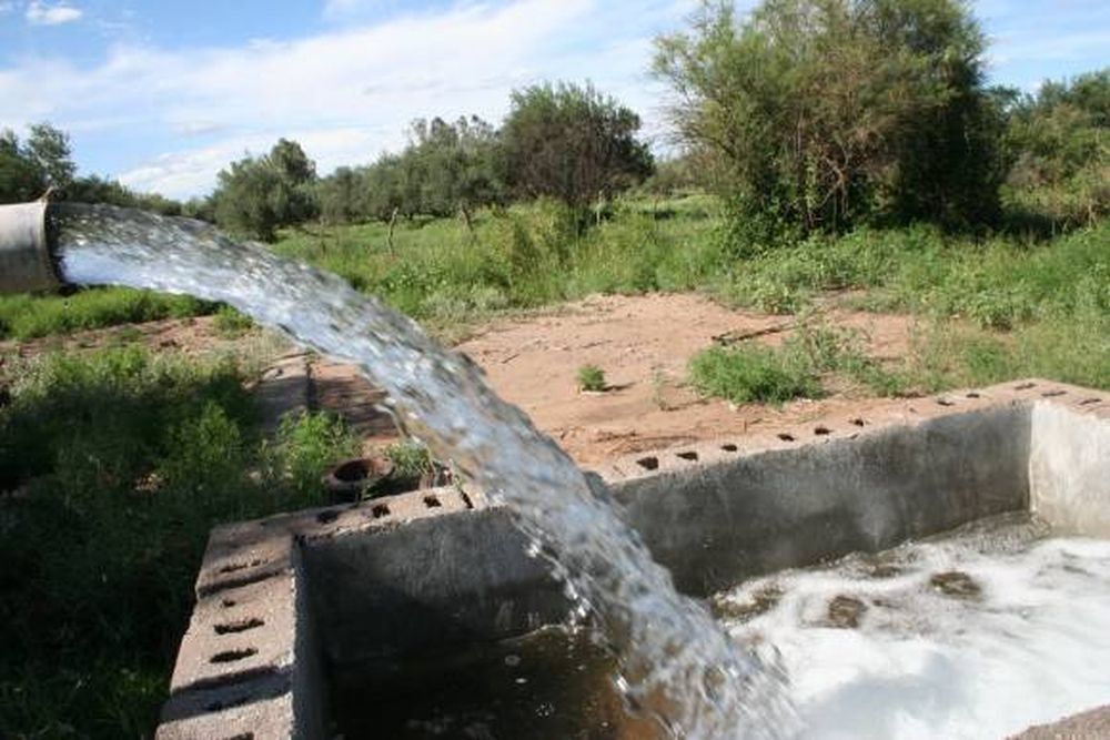La industria y agro rechazan nuevo canon a pozos de agua