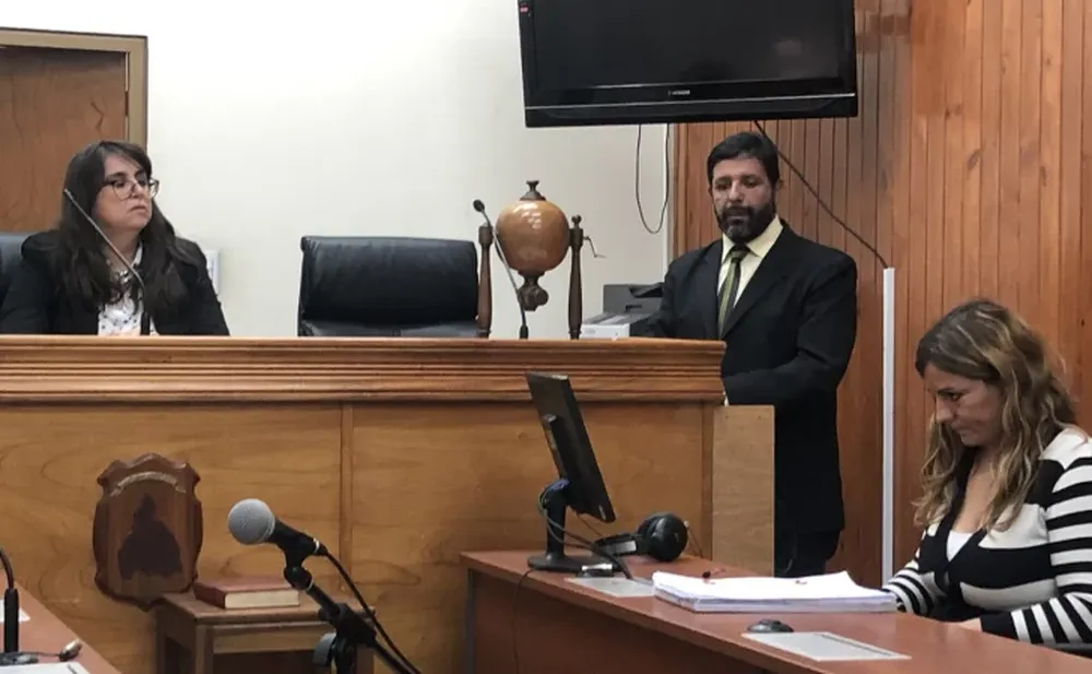 Con Matías Parrón se completó él tribunal para el juicio por la megacausa de las expropiaciones