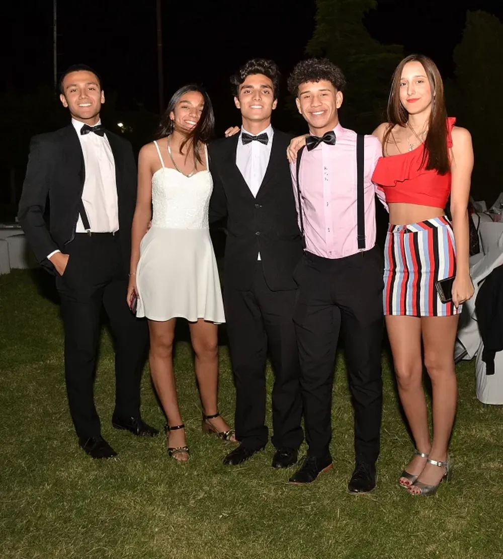 15 años de Candelaria Paz Maratta