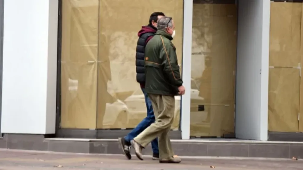 Más de 200 nuevos casos de coronavirus en Mendoza en un día