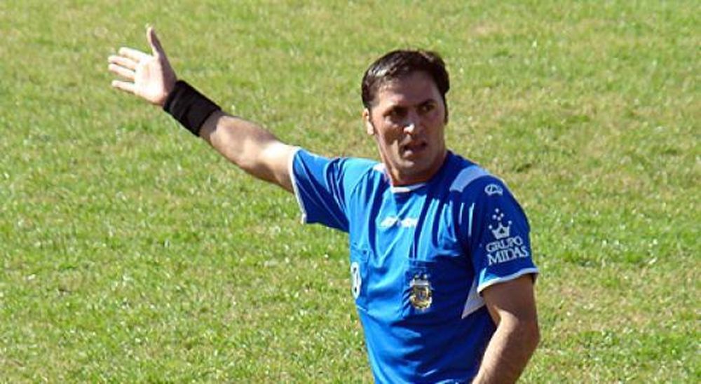 Vigliano arbitrará a San Martín frente al Argentinos de Riquelme