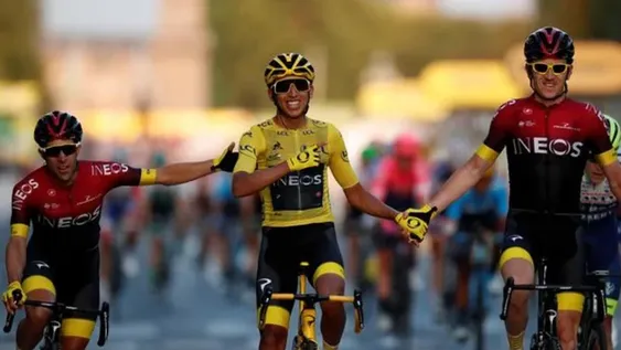 El equipo de Bernal duda de ir al Tour