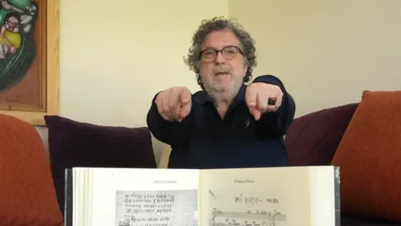 ¿Quién es José, el “papá” de la canción “Mi viejo”?
