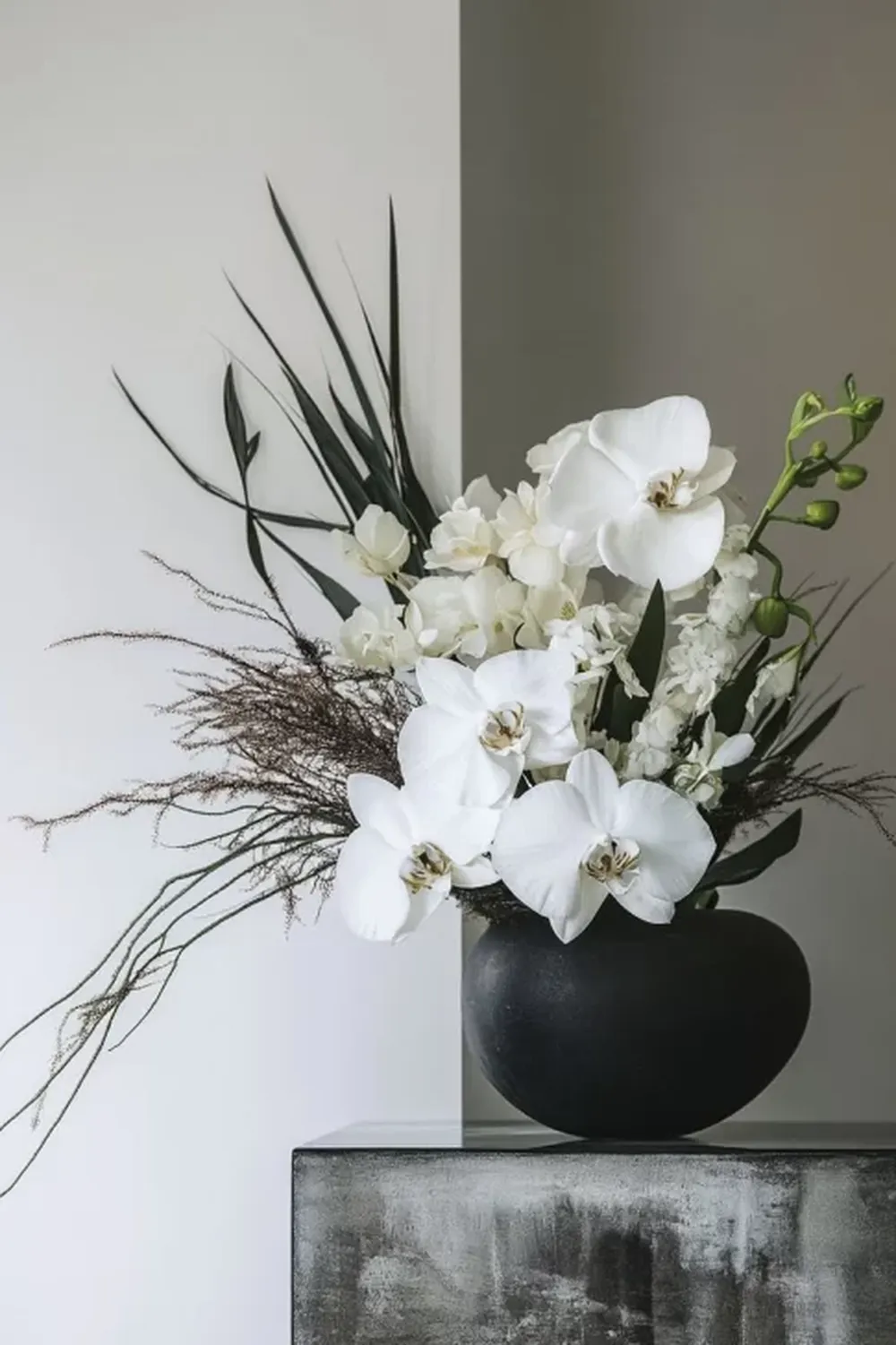 Flores en el Interior: cómo elegir plantas para diferentes estilos de vivienda