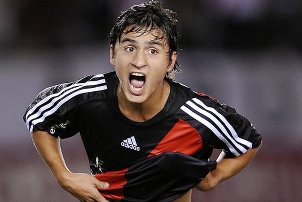 El pibe Díaz, en la mira