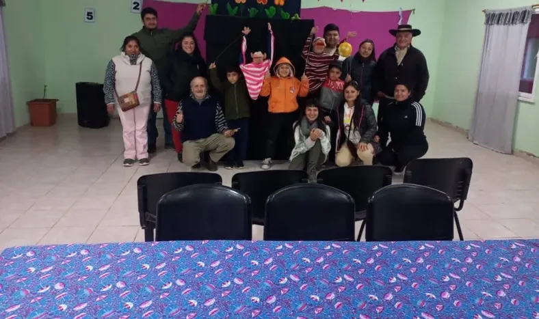 Títeres en La Majadita