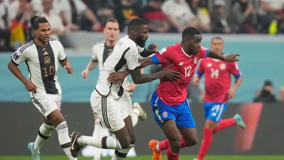 Alemania hizo los deberes pero quedó afuera por segunda vez consecutiva