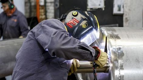 Massa anunció un programa de $ 500.000 millones en créditos subsidiados para pymes