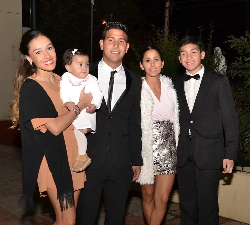 Quiroga Palomo – Ferreyra Ojeda